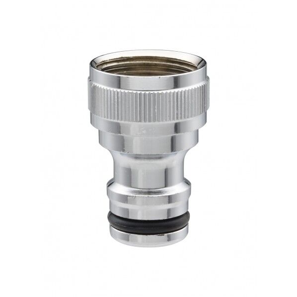 カクダイ メタルネジ口金 ワンタッチ接続用 GA-QA029 1ヶ...