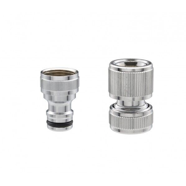 ネジ口金とホーセンドのセット ワンタッチ接続