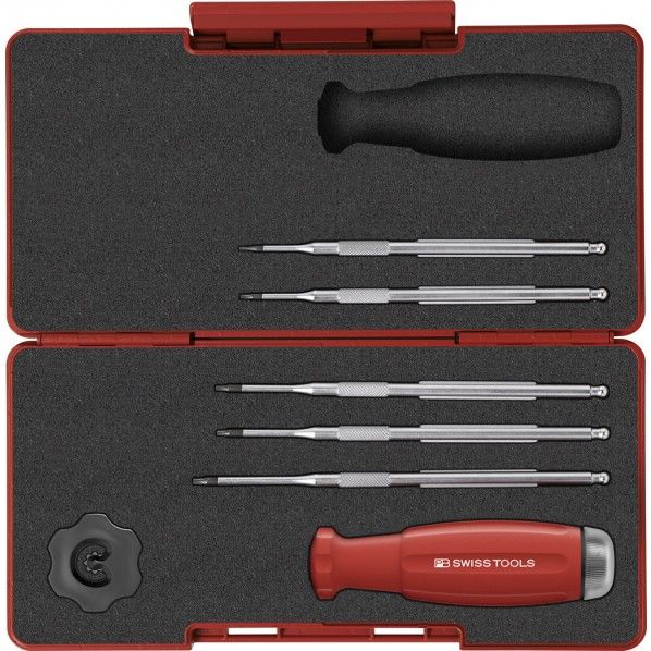 トルクドライバーセット 8321.SETA1 1組