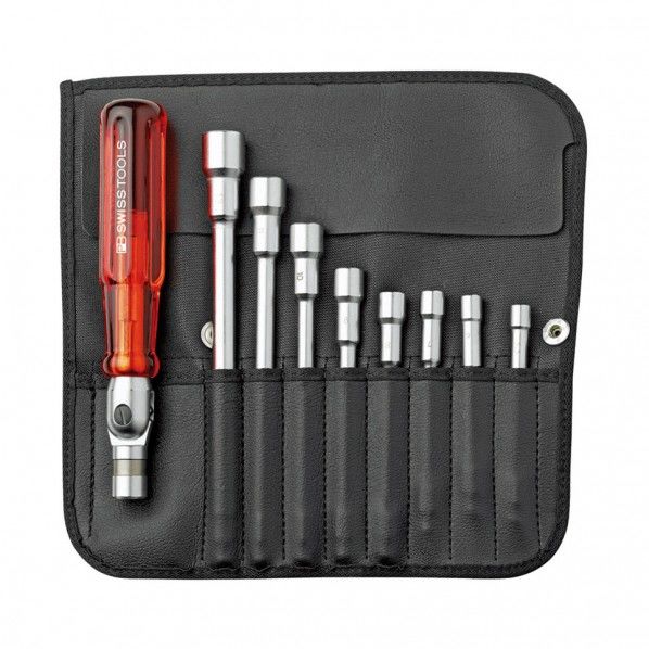 差替式ナットドライバーセット