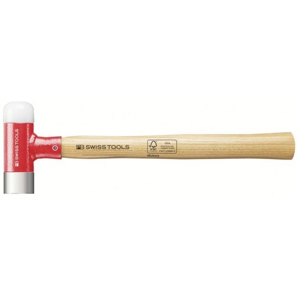 無反動コンビネーションハンマーレッド 304-3RED 1