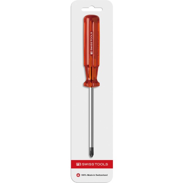 十字ドライバー(台紙付) 190.1-80CN 1点