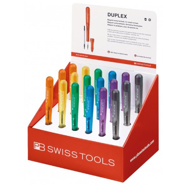 レインボー差替ドライバディスプレイセット 168.00POSCOL 1