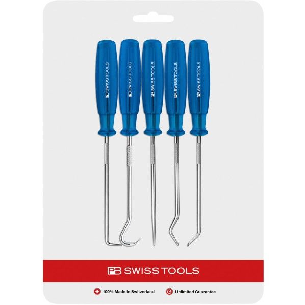 ピックツール5本セット 7684.CN 1点