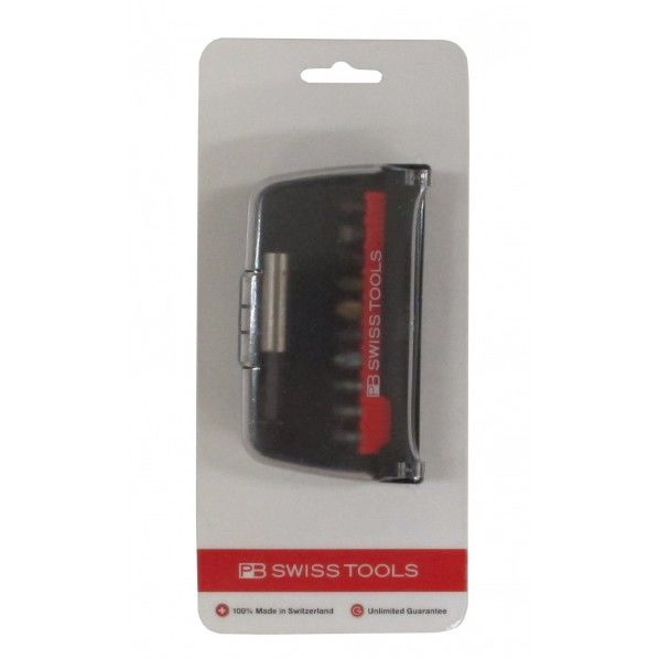 ドライバービットセット (ケース入リ・台紙付) C6.989CN 1