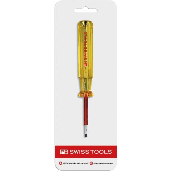 175-1-50CN 検電用ドライバー (台紙付) 175.1-50CN 1本