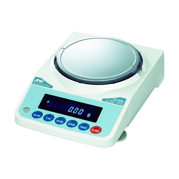 汎用天びん FX120i