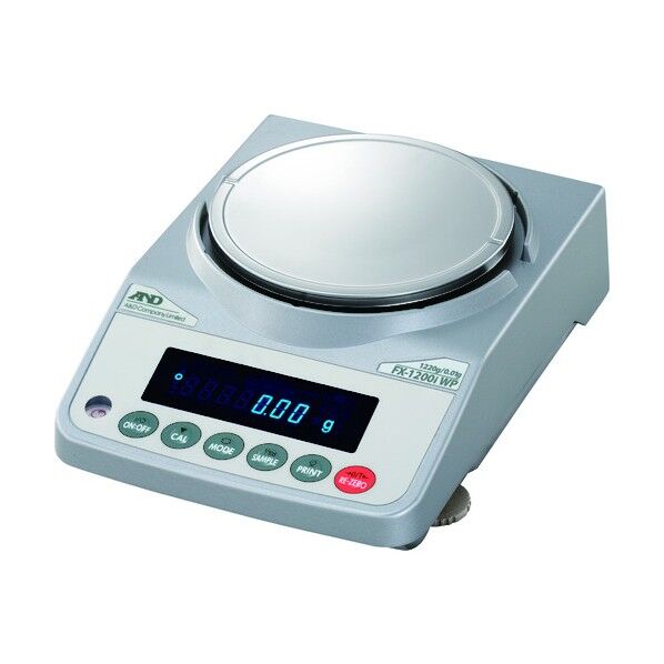 防塵・防水汎用天びん