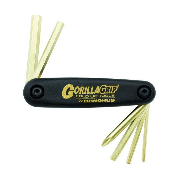 ゴリラグリップ[[R]]サイクルバディ ゴールドガード加工(14K) (+2、3、4、5、6、8mm)