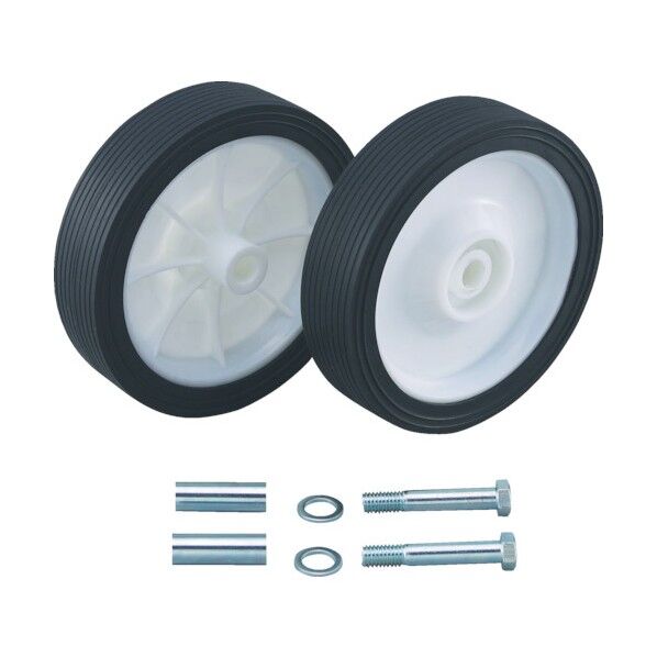 交換用後キャスターセット車輪 FTR-202-204X2 2個