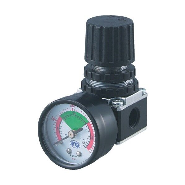 エアーレギュレーター 82 x 98 x 55 mm FTR-042 (FTR-65Gヨウ) 1点