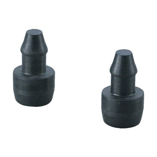 プペットラバー弁2個1組 91 x 46 x 17 mm FTR-001 2個