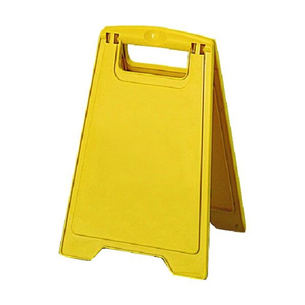 プロテック 清掃中パネル無地 ミニ 清掃中パネル(無地)