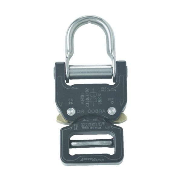 強力バックル コブラ