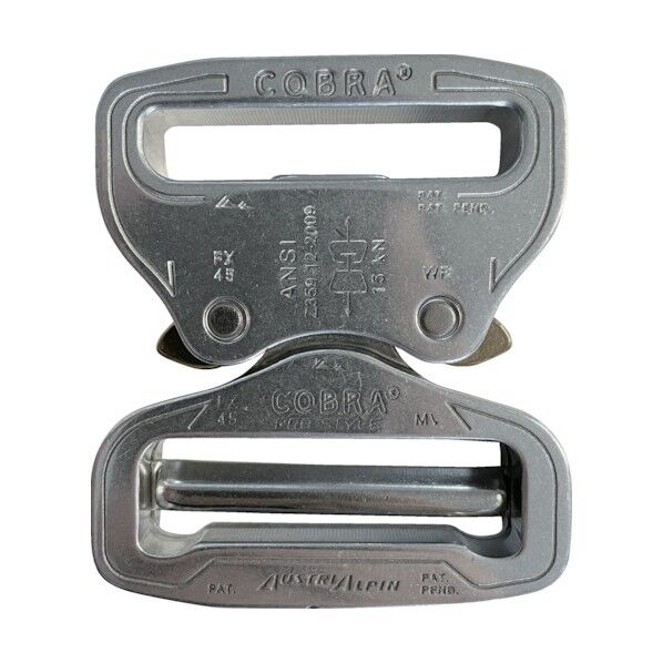 強力バックル コブラ 45MM