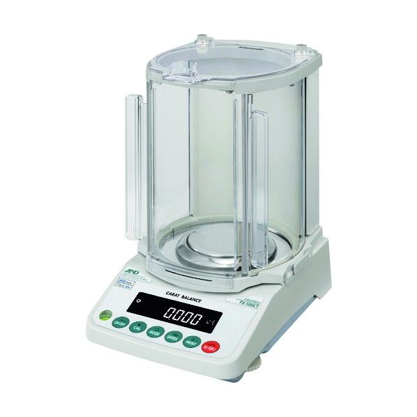 カラット天ビン FX500CT JCSS校正付 FX500CT-00J00 1台