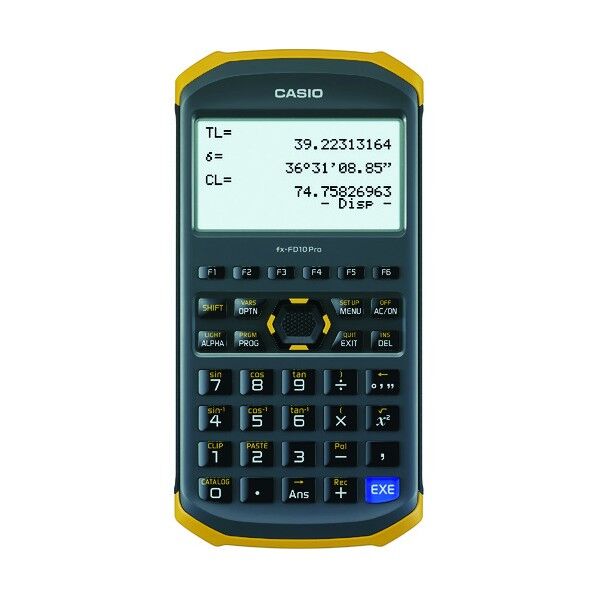 カシオ関数電卓