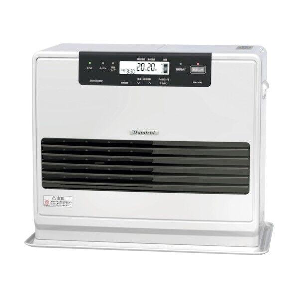 家庭用石油ファンヒーター FW-72DX5(W)