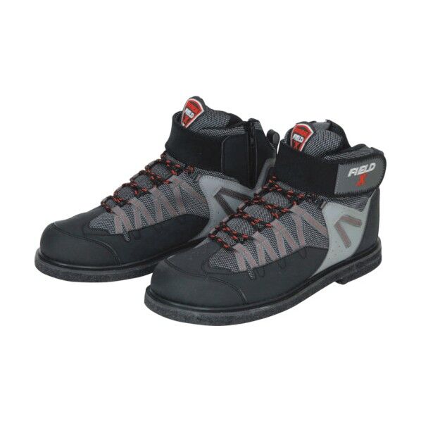 フェルトスパイクシューズ