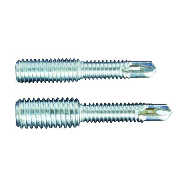 スタッドドリルねじ(スチール)