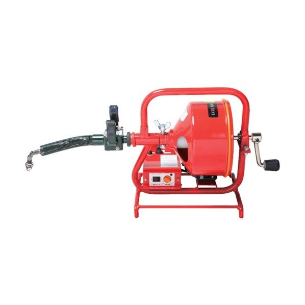 排水管清掃機 FX3型