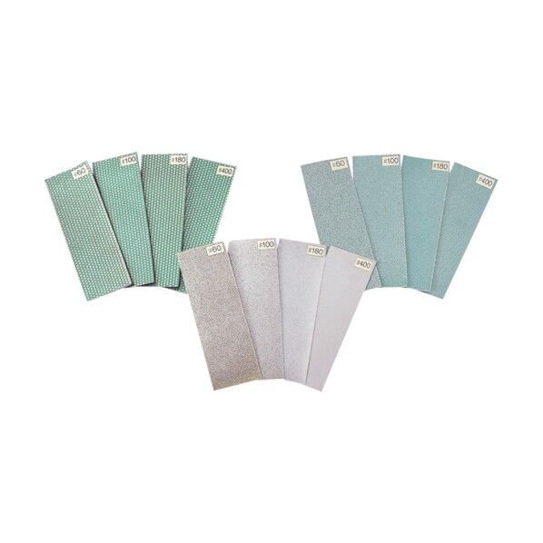 ダイヤモンド両面シャープナー 60×20mm FY-0616 1本