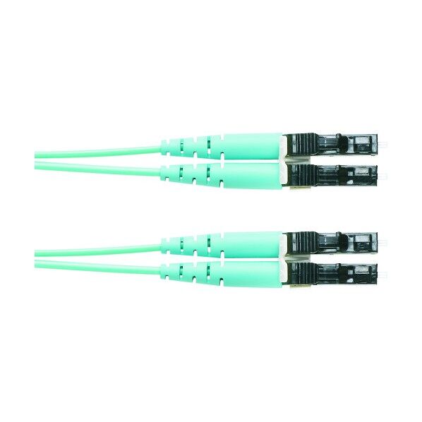 光ファイバーパッチコード OM4 両端LCデュプレックス