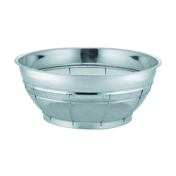 ステンレス万能ザル25cm18-8 269 x 268 x 123 mm FZ-250 1