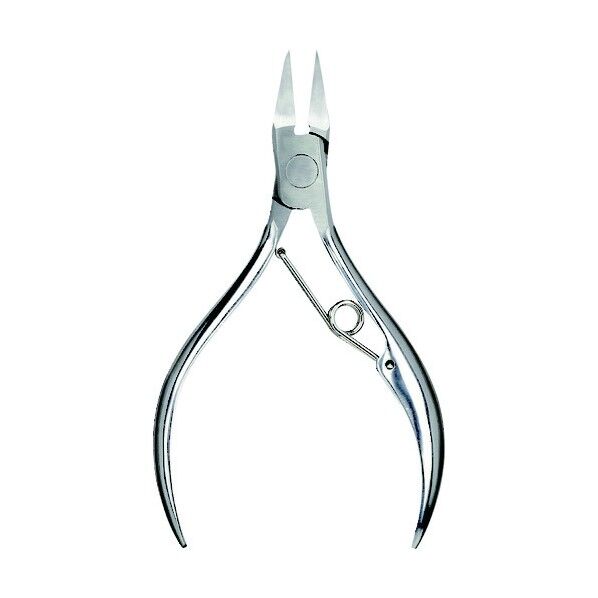 ステンレス製ニッパーつめきり鋭利型