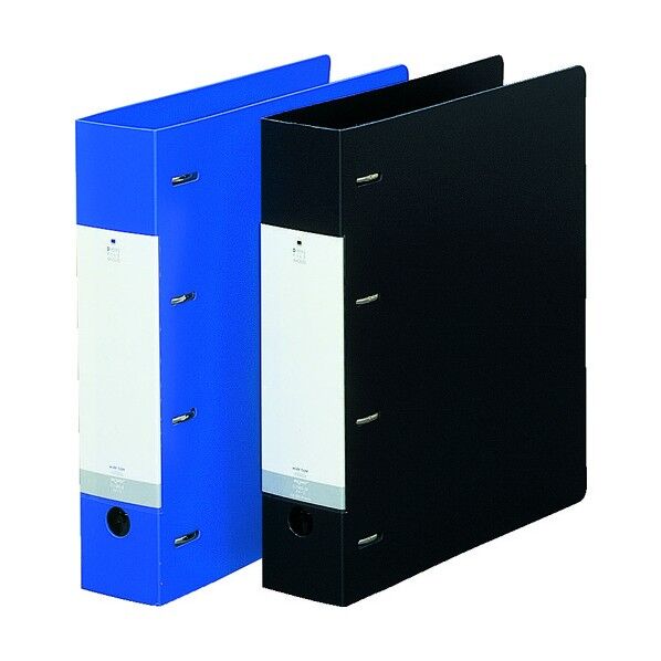 D型リングファイル(タテ型)