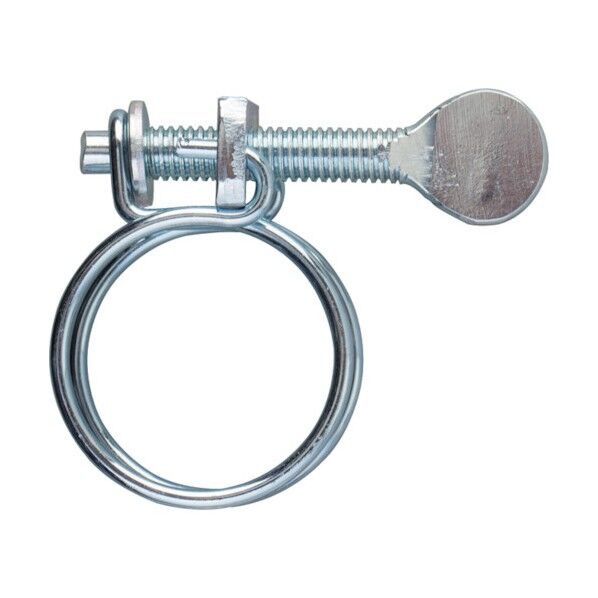 ホースバンド(スチール)