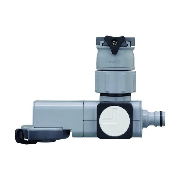 ラクロック蛇口分岐シャワー