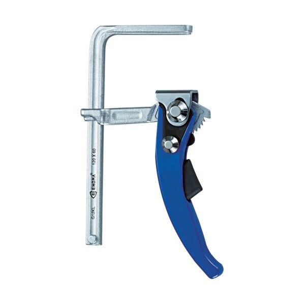 クランプ(フラットフレーム・クイックハンドル)