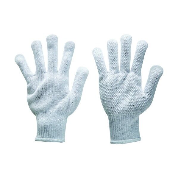 RoHS2対応塩ビ使用 軽作業用すべり止め手袋