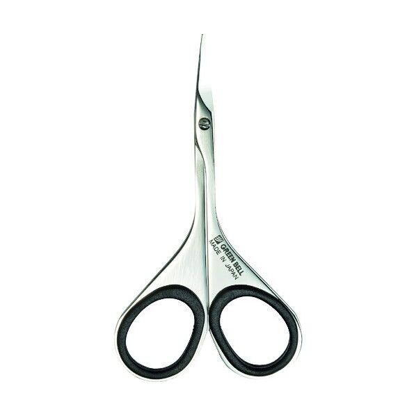 ステンレス製 化粧・眉用はさみ