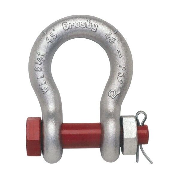 ボルトタイプ・アンカー・シャックル