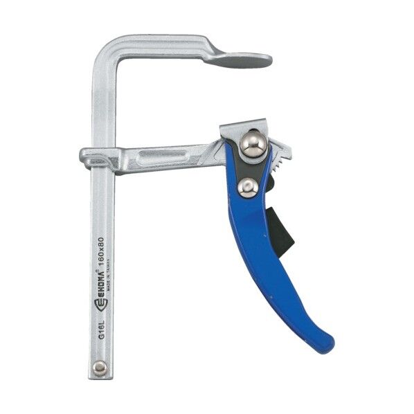 L型クランプ(ワンタッチ)