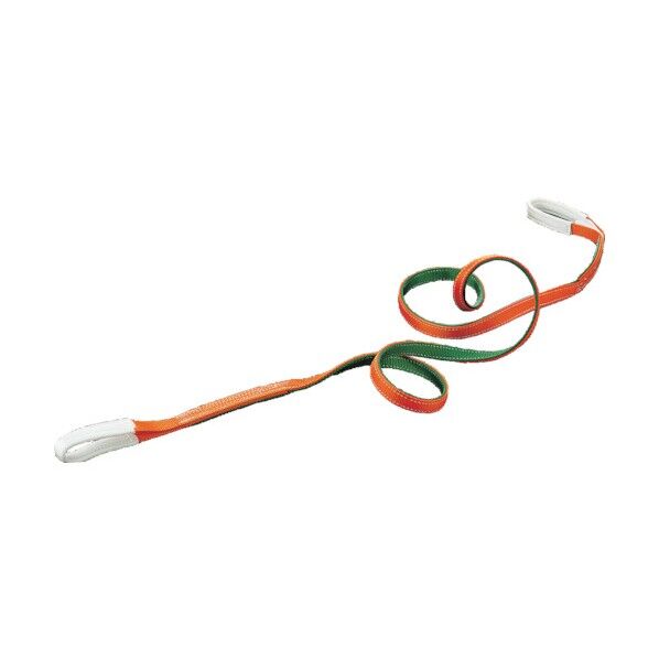 トラスコ ベルトスリングＪＩＳ３等級両端アイ形２５ｍｍＸ３．５ｍ 427 x 145 x 36 mm G25-35 (25MMX3.5M) 1点