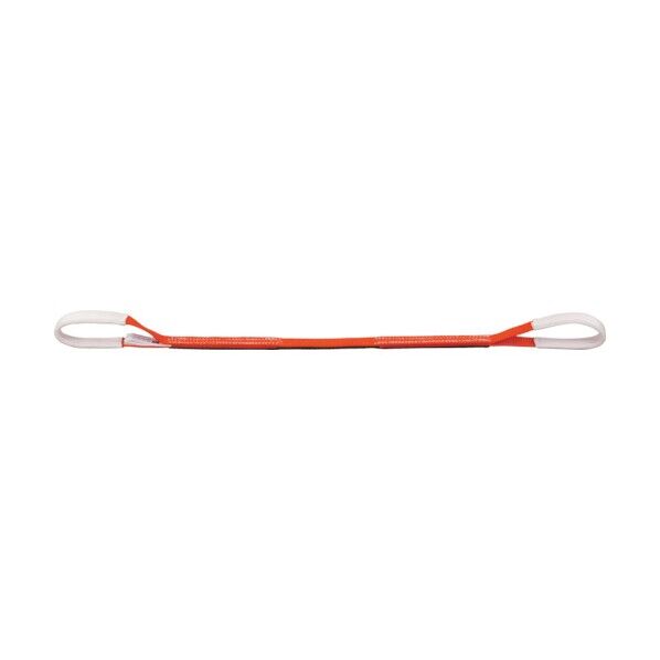 トラスコ ベルトスリングＪＩＳ３等級両端アイ形２５ｍｍＸ１．０ｍ 427 x 114 x 37 mm G25-10 (25MMX1.0M) 1点