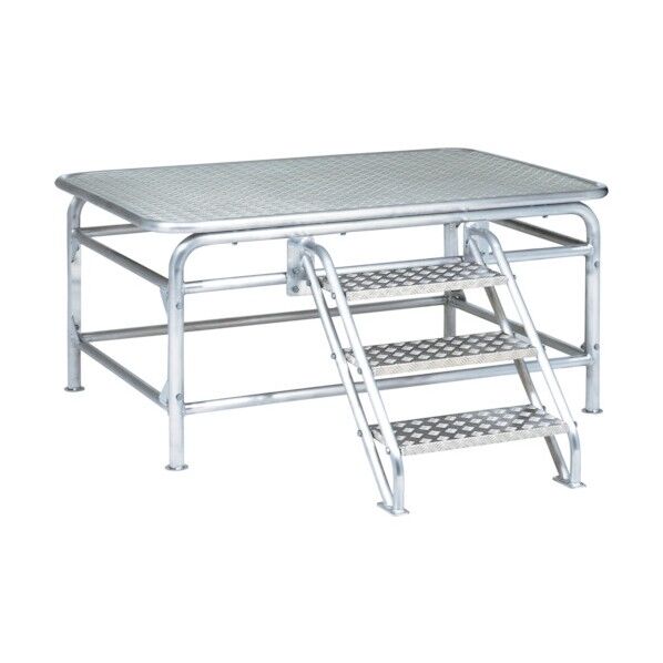 オールアルミ指揮台180A