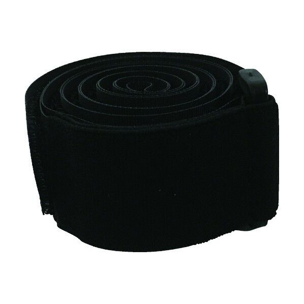 マジックテープフリーバンドロング25mm×1m黒