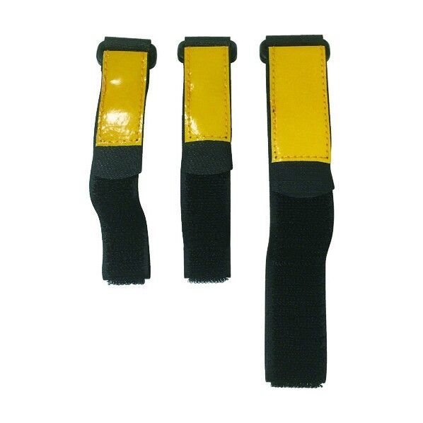 マジックテープサイクルバンド2種類入りブラック