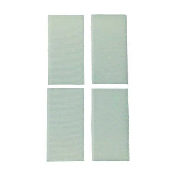 マジックテープピタロックホワイト5050mm×10cmホワイト