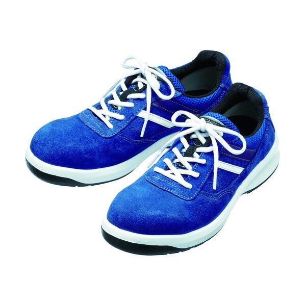 ミドリ安全 スニーカータイプ安全靴 G3550 22．5CM G3550-BL-22.5 1個