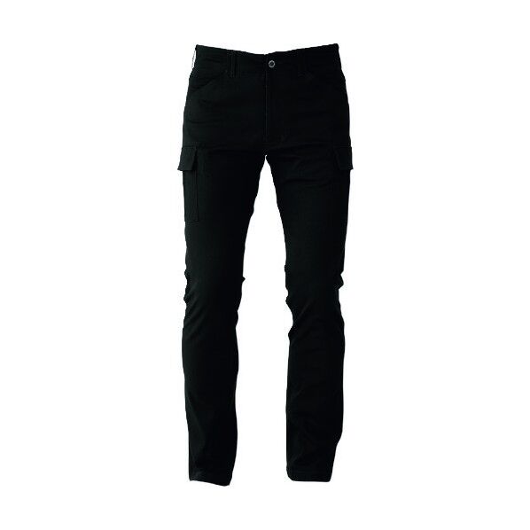 スタイリッシュカーゴパンツ G-5005 13ブラック 6L G-5005-13-6L 1点