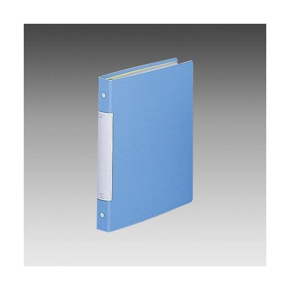 リクエスト クリヤーブック(ポケット交換タイプ) 水 265×35×314mm G3804-14 1点