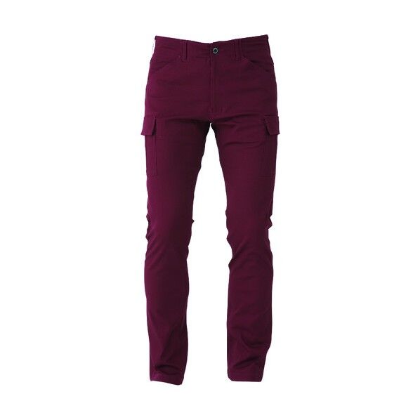 スタイリッシュカーゴパンツ G-5005 18ワイン 3L G-5005-18-3L 1点