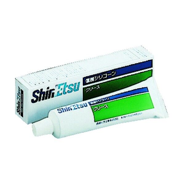 シリコーングリース(プラスチック潤滑用)