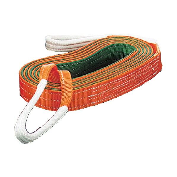 ベルトスリング(JIS3等級・両端アイ形)