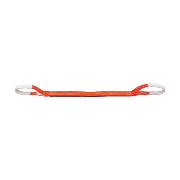 トラスコ ベルトスリングＪＩＳ３等級両端アイ形５０ｍｍＸ１．０ｍ G50-10 (50MMX1.0M) 1点